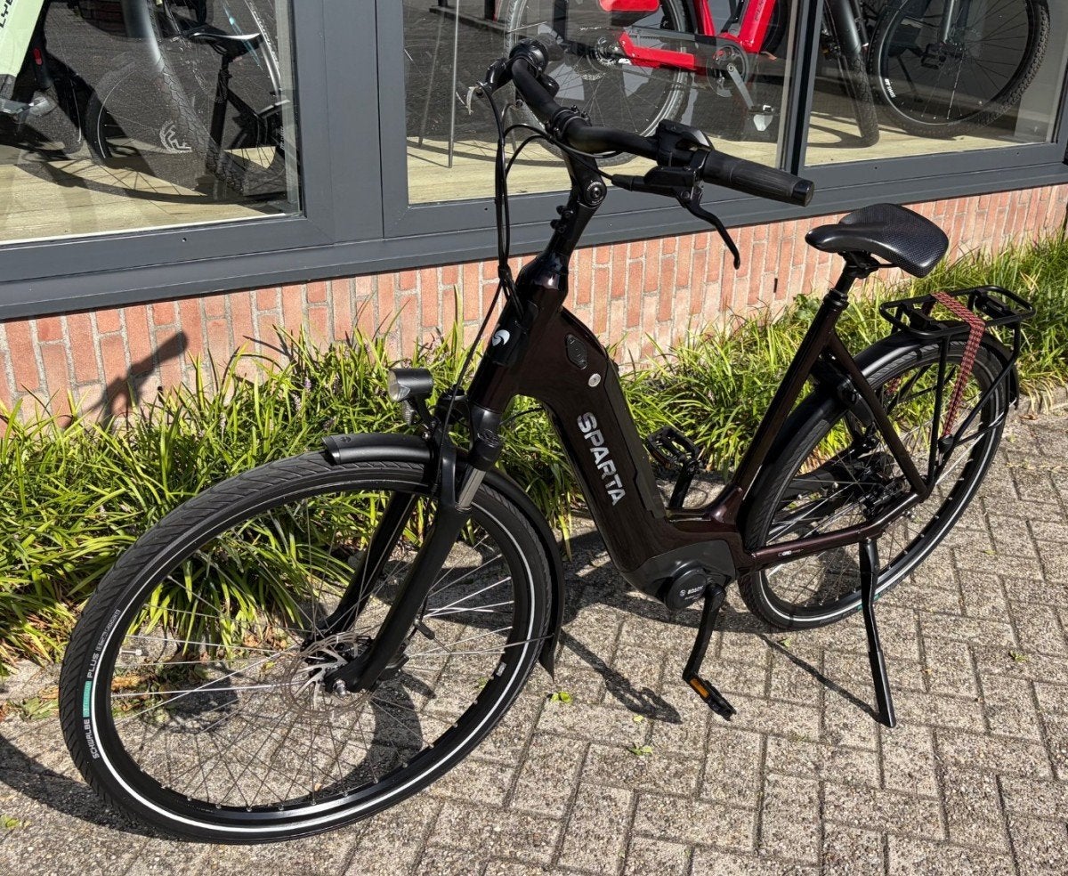 Gebruikte Sparta C-Grid Energy, Fietsen en Brommers, Elektrische fietsen, Ophalen, Sparta, Gebruikt, -