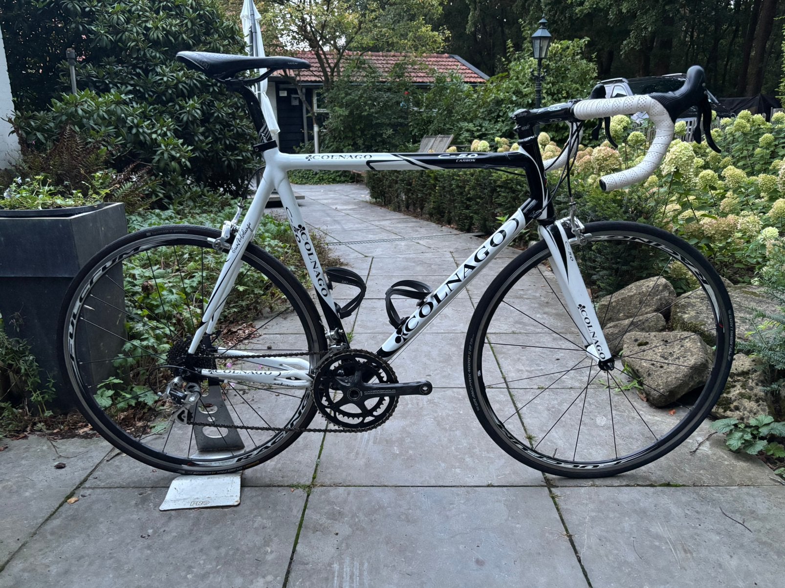 Colnago c50, Ophalen of Verzenden, Zo goed als nieuw, Overige typen