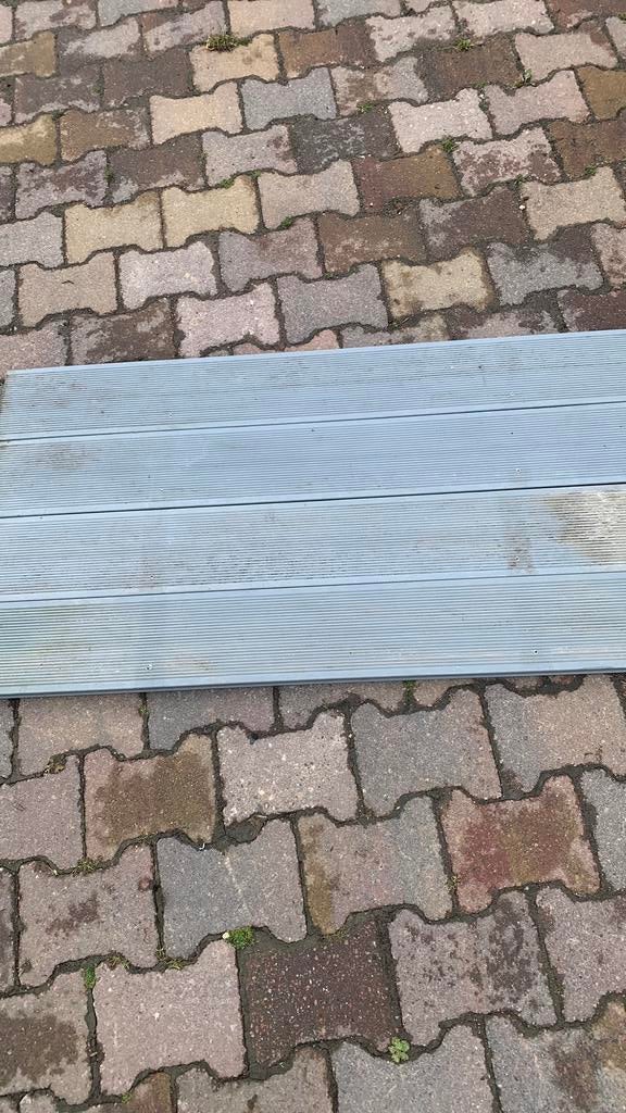 Kunststof planken, Ophalen, Gebruikt, Kunststof