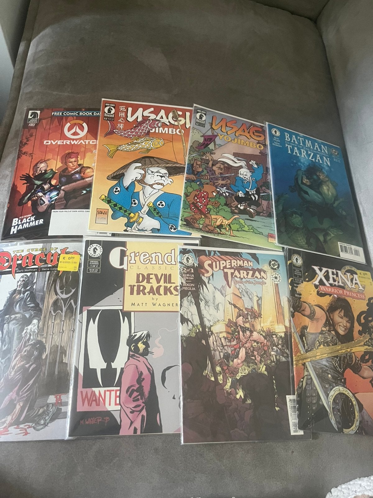 Dark horse comics, Boeken, Strips | Comics, Meerdere comics, Ophalen of Verzenden, Zo goed als nieuw, Europa