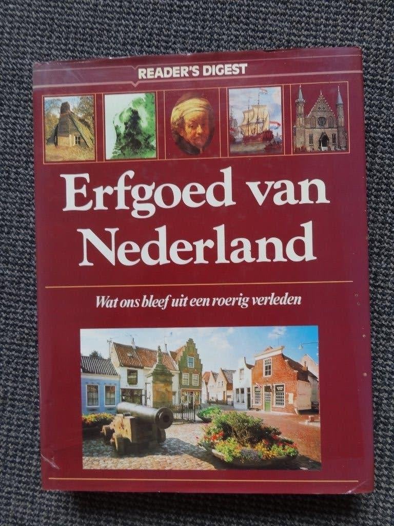 Erfgoed van Nederland, wat ons bleef uit een roerig verleden, Verzenden, Gelezen