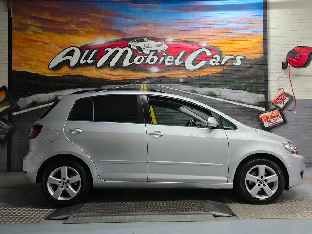 Volkswagen Golf Plus 1.2 TSI Comfortline BlueMotion, Euro 5, Stof, Gebruikt, 4 cilinders