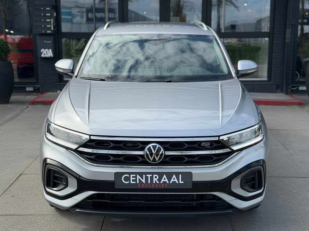 Volkswagen T-Roc 1.5 TSI R-Line 150PK Carplay|ACC|Canera|DSG, Auto's, Volkswagen, 4 cilinders, 150 pk, Alcantara, 1253 kg