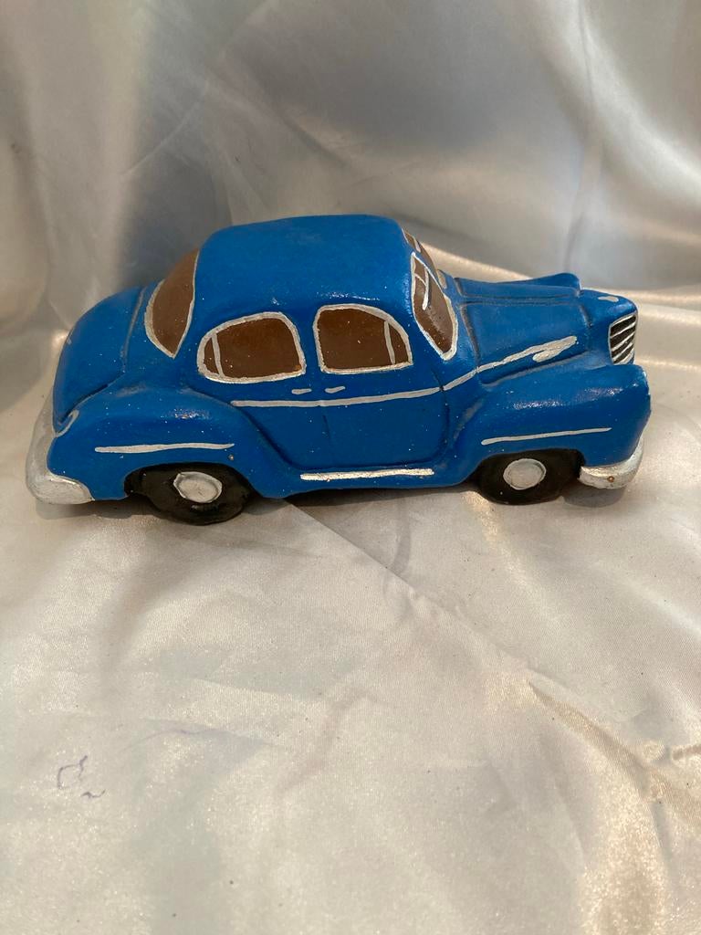 Iconische Cubaanse Sedan uit de jaren '50 - Aardewerk, Ophalen of Verzenden