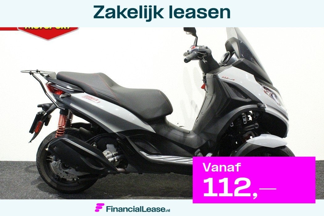 Piaggio MP3 300 LT HPE SPORT, Scooter, Bedrijf