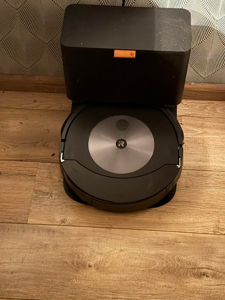 I robot roomba combo j7+, Witgoed en Apparatuur, Stofzuigers, Zo goed als nieuw, Robotstofzuiger, Ophalen