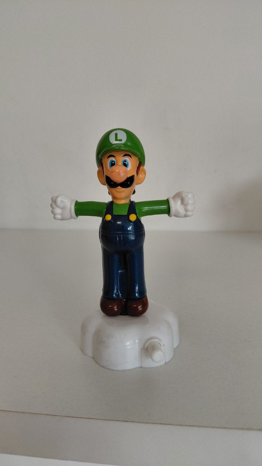 Luigi poppetje, Verzamelen, Ophalen of Verzenden, Zo goed als nieuw
