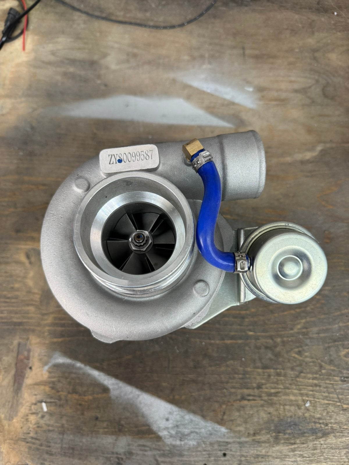 Nieuwe T3 Turbo, Ophalen of Verzenden, Nieuw
