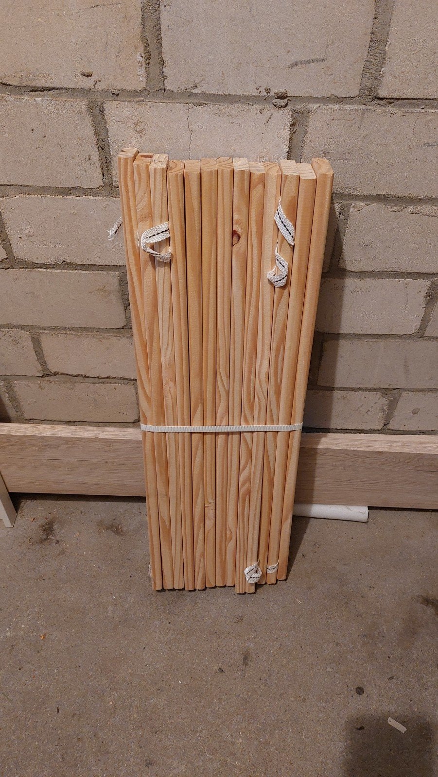 lattenbodem 70x200, Ophalen, Nieuw, Eenpersoons, 90 cm