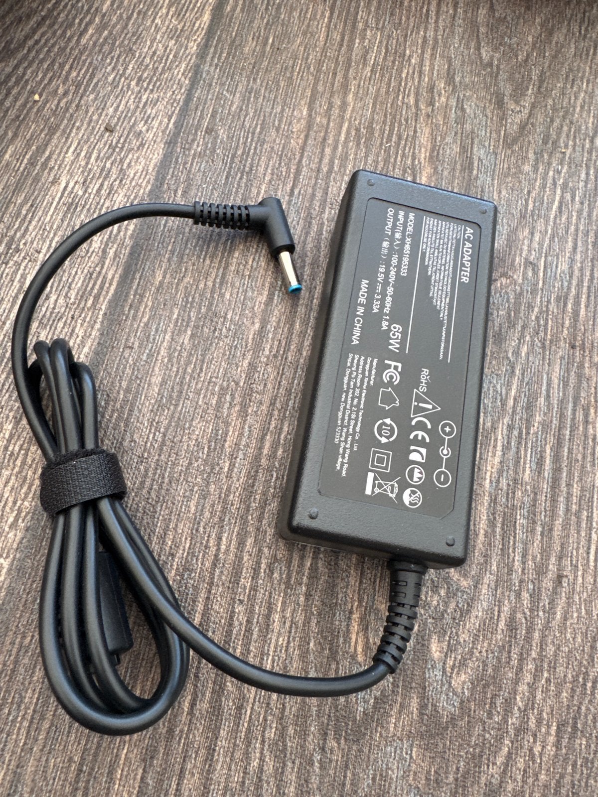 Een nieuwe 65W AC-adapter XH65195333 - 19.5V 3.33A, Ophalen of Verzenden, Nieuw