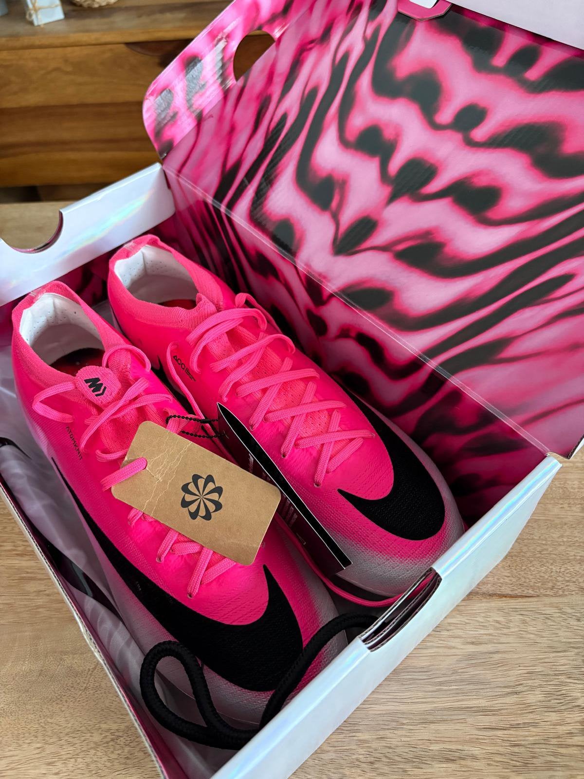 Nike voetbalschoenen vapor 17 elite AG-pro, Verzenden, Maat XS of kleiner, Schoenen, Nieuw