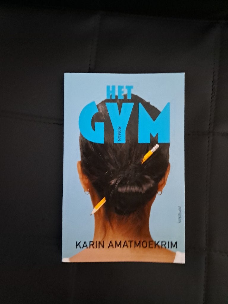 HET GYM, Ophalen of Verzenden, Zo goed als nieuw, Karim Amatkoerim