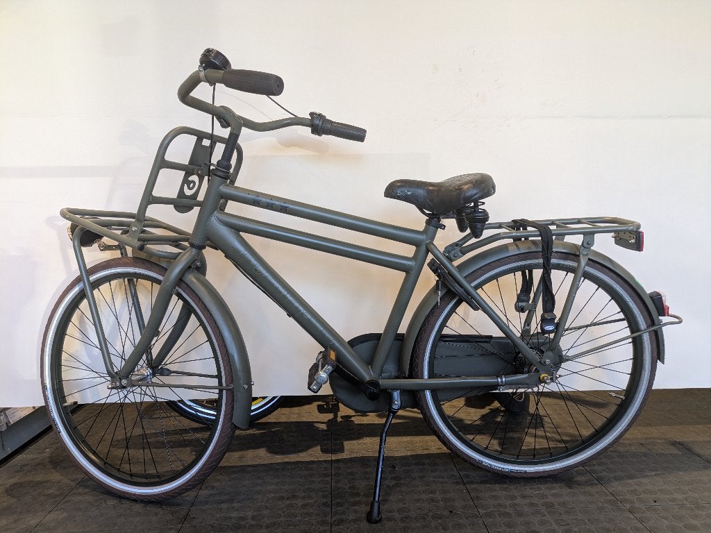 Diverse 24 inch jongensfietsen: Cortina, Batavus, Gazelle., Ophalen, Terugtraprem, -, -