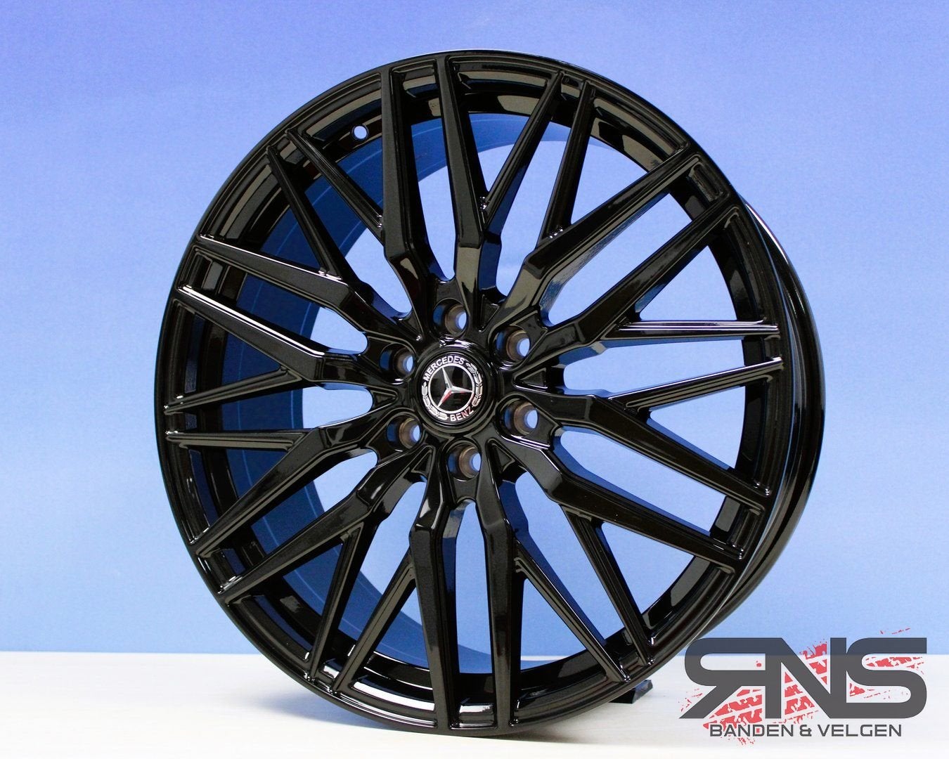 6x130 18 inch Mercedes Sprinter Crafter  Velgen 1050Kg, 18 inch, Bestelwagen, Velg(en), -