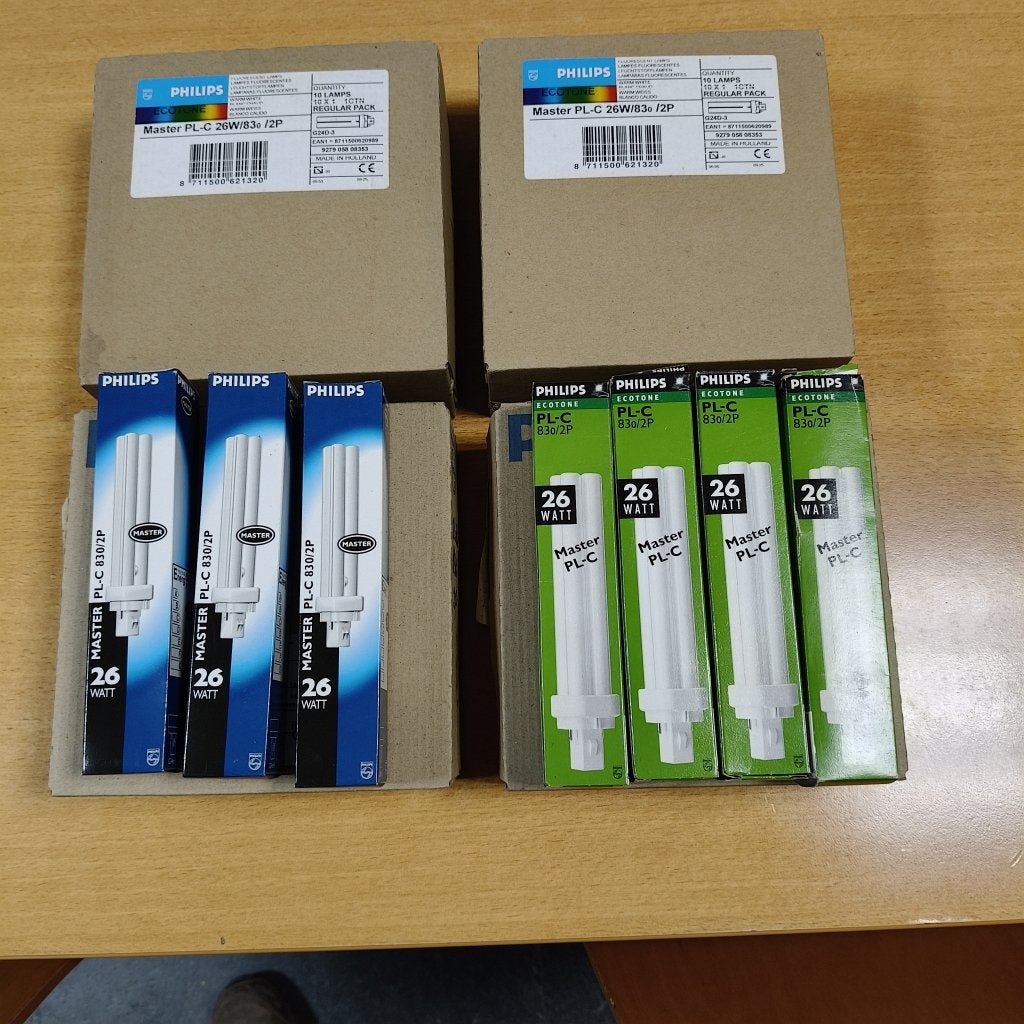 Philips master PL_C  2P 26 W kleur 830 9279 058 08353, Huis en Inrichting, Niet ingevuld, Nieuw, Niet ingevuld, Niet ingevuld
