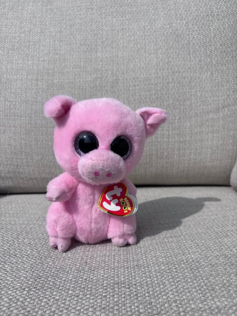 Diverse beanie boo TY 15 cm, Kinderen en Baby's, Speelgoed | Knuffels en Pluche, Ophalen of Verzenden, Zo goed als nieuw, Overige typen