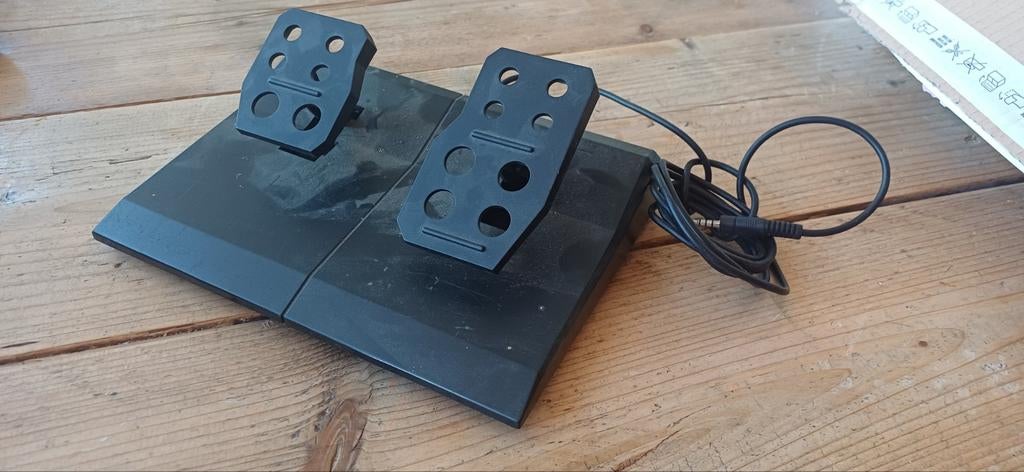 Logitech G29/G920 pedalen, Gebruikt, Ophalen of Verzenden, PC, Logitech