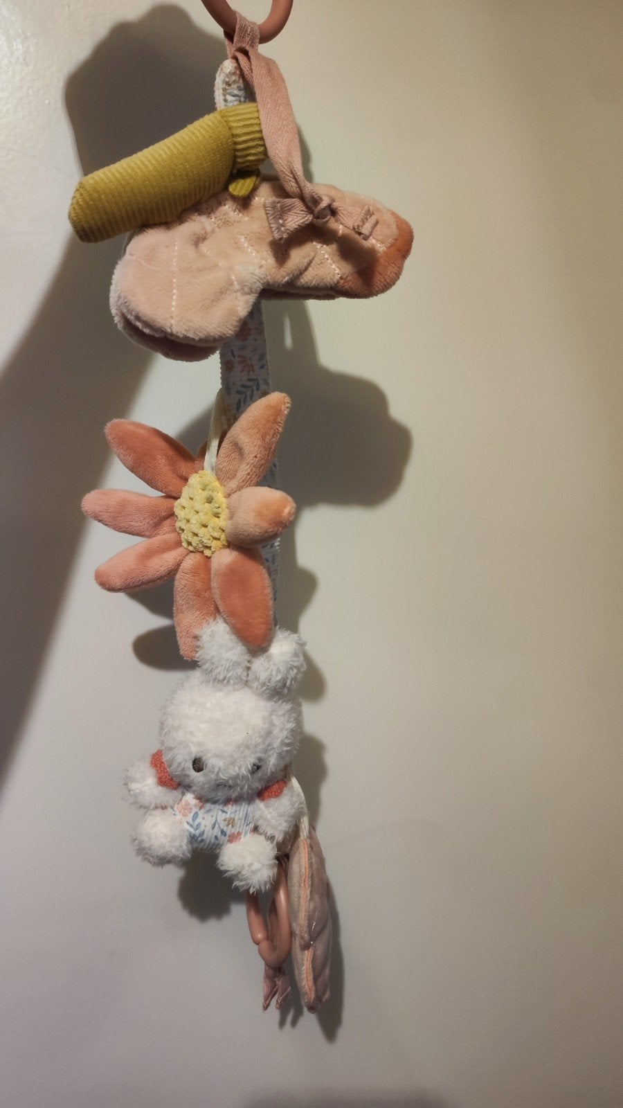 Little Dutch Wagenspanner Nijntje Lucky Blossom, Kinderen en Baby's, Speelgoed | Babyspeelgoed, Ophalen of Verzenden, Zo goed als nieuw