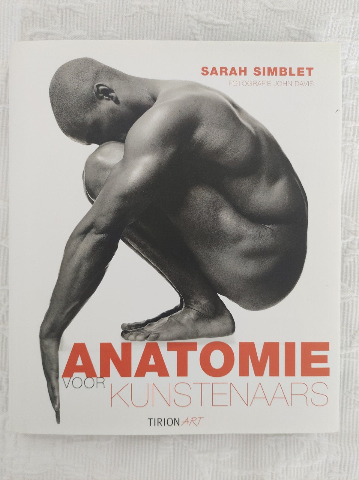 Anatomie voor Kunstenaars - Sarah Simblet, Ophalen of Verzenden