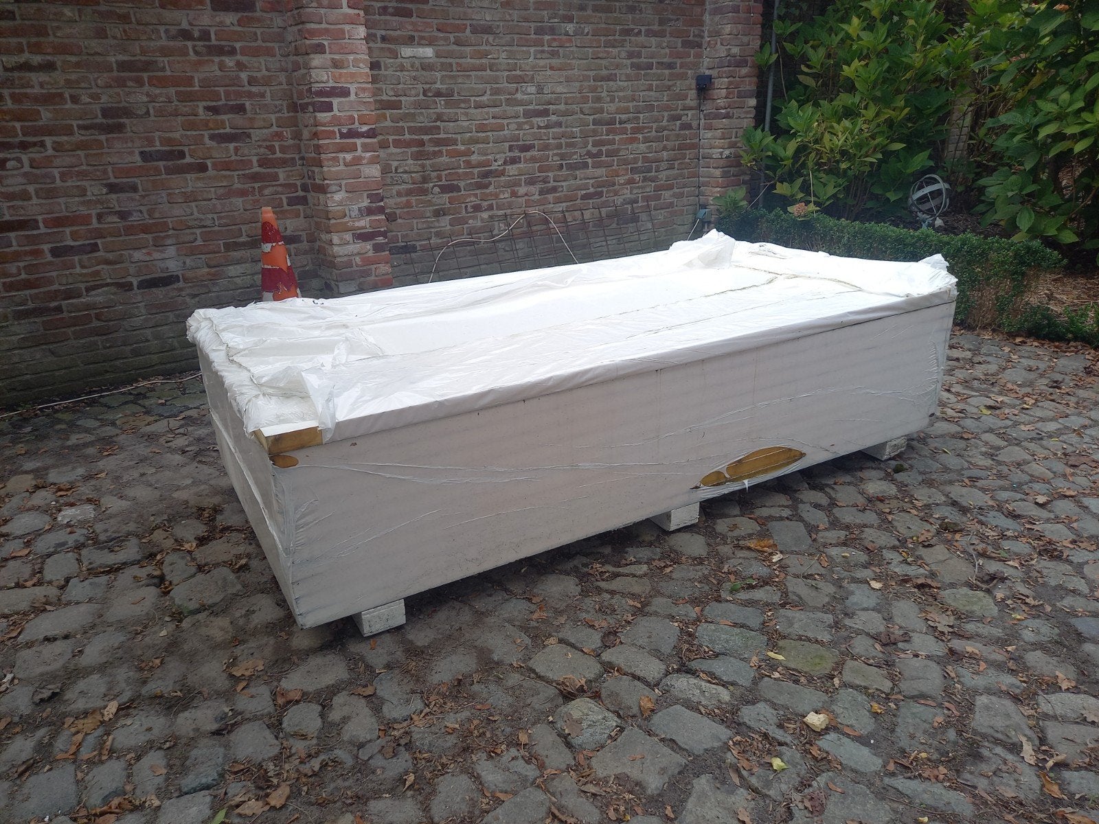 PIR Isolatieplaten, Ophalen, Nieuw, Hardschuim (Pir), 15 m² of meer