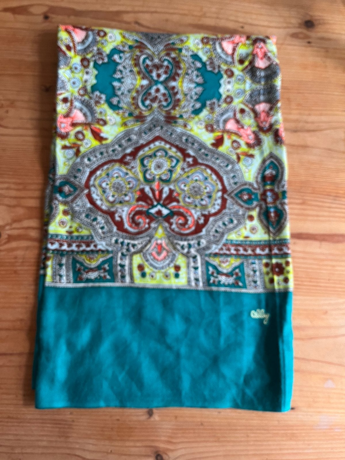 Oilily sjaal, Kleding | Dames, Ophalen, Gedragen, Sjaal