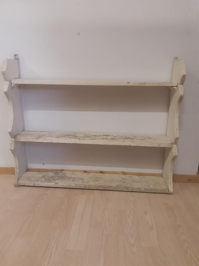 Schapje voor in het tuinhuis heeft een kwastje nodig., Ophalen