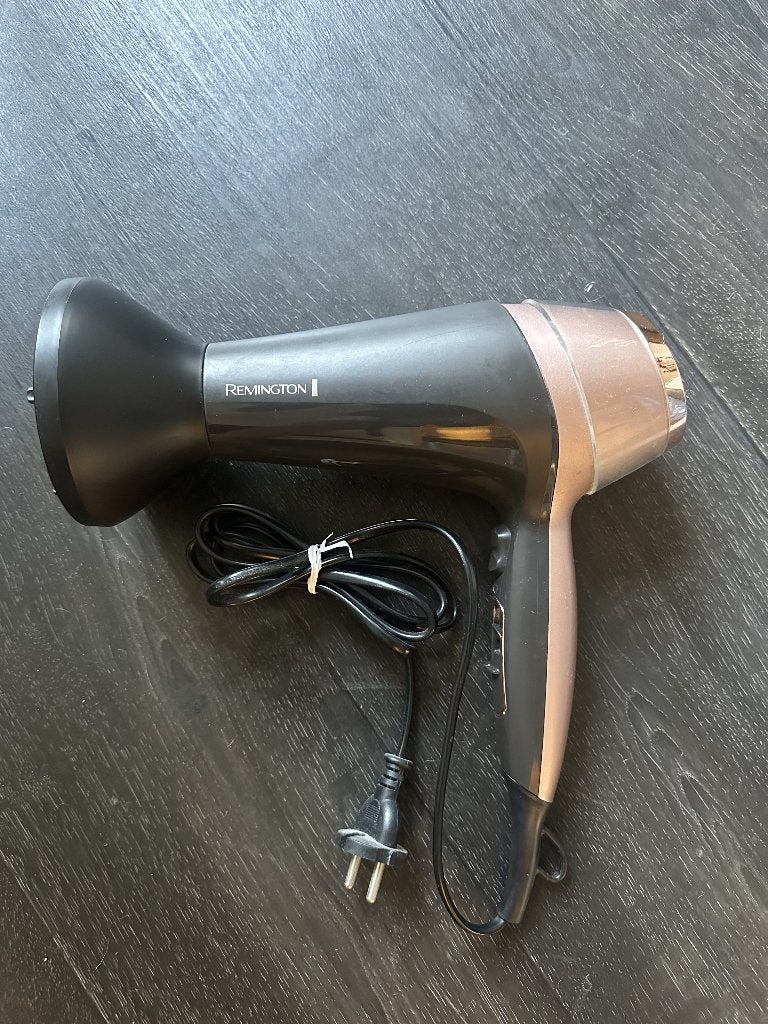 Phone Remington met difuser  - Nooit gebruikt, Witgoed en Apparatuur, Ophalen, Zo goed als nieuw, Scheren en Epileren