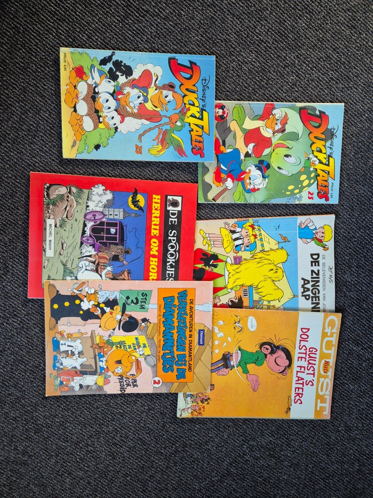 strips, Meerdere comics, Ophalen of Verzenden, Zo goed als nieuw, Europa