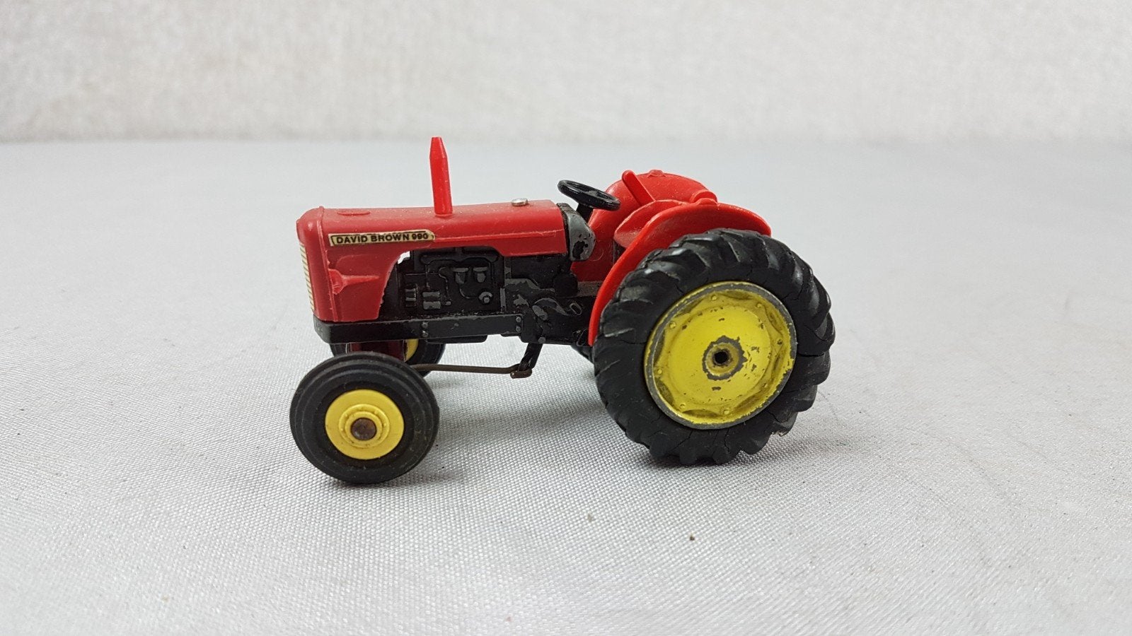 Vintage David Brown 990 Tractor, Ophalen of Verzenden, Gebruikt, Tractor of Landbouw