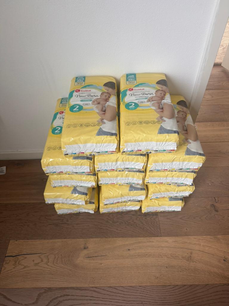Kruidvat Panpers maat 2, Ophalen of Verzenden, Nieuw, Overige typen