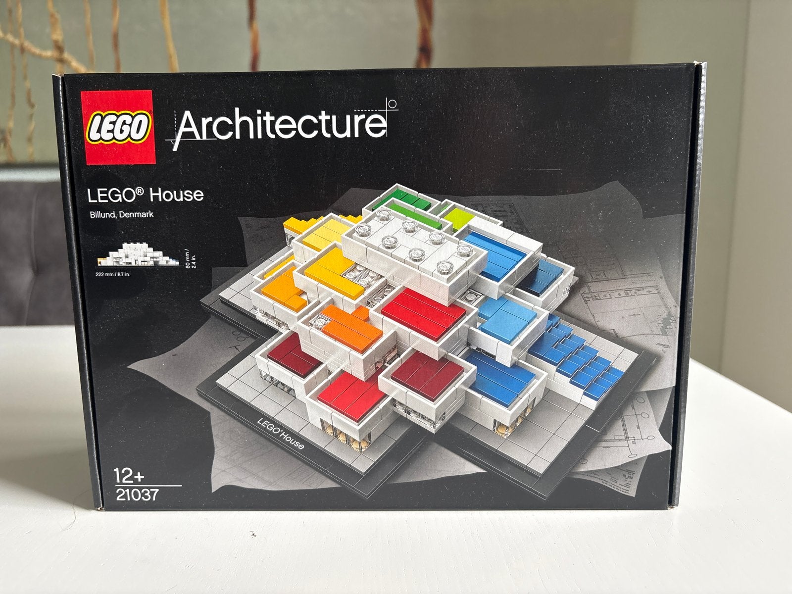 Lego Architecture 21037 LEGO House, Kinderen en Baby's, Lego, Nieuw, Architecture, Ophalen of Verzenden