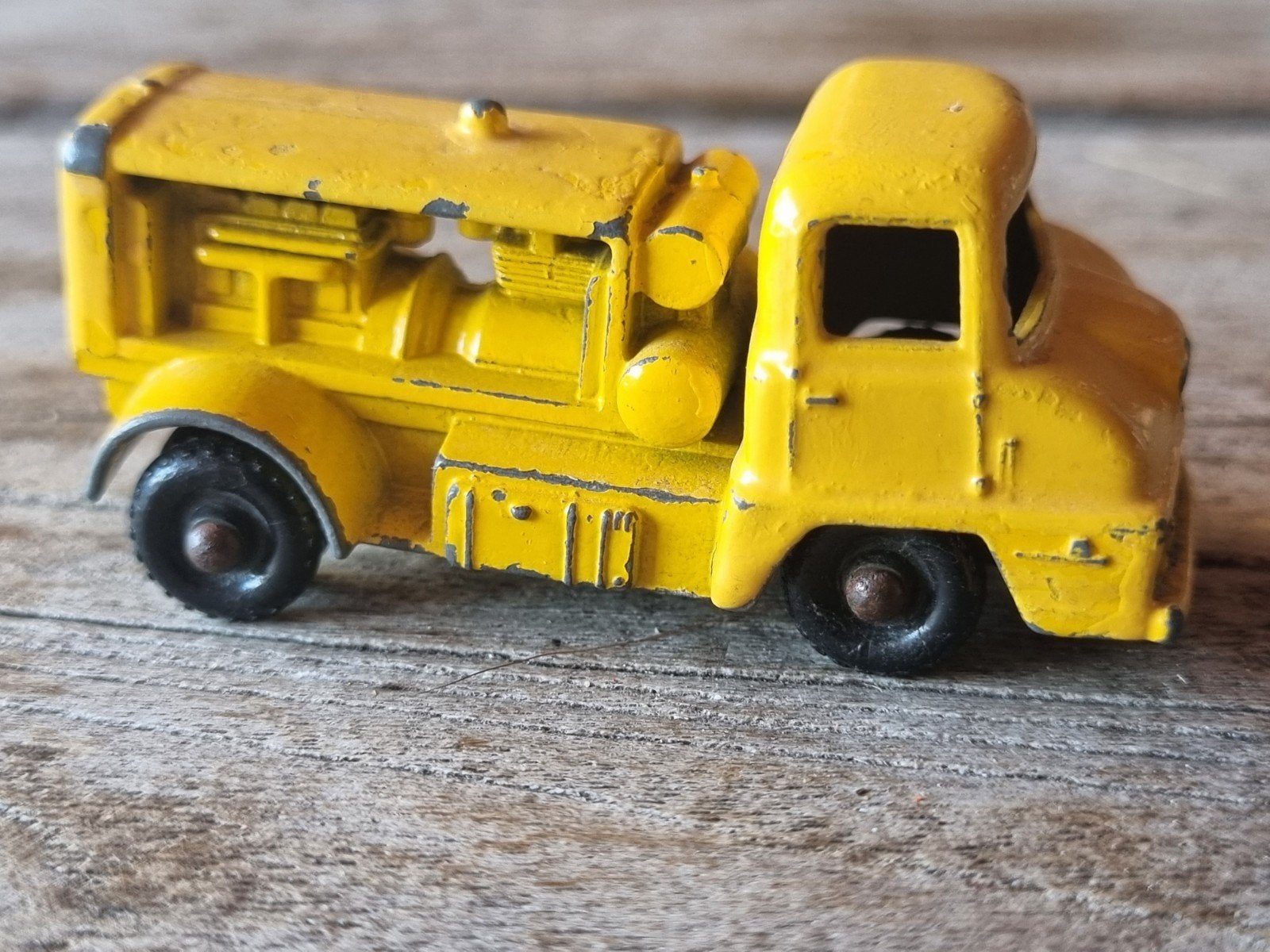 Vintage Matchbox Lesney Thames Trader Compressor Truck, Ophalen of Verzenden