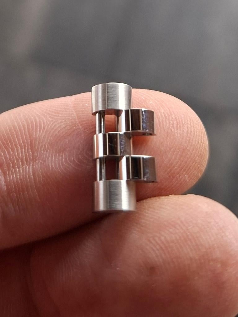 Schakel Rolex Skydweller 336934 jubilee, Sieraden, Tassen en Uiterlijk, Horloges | Heren, Staal, Polshorloge, Ophalen of Verzenden