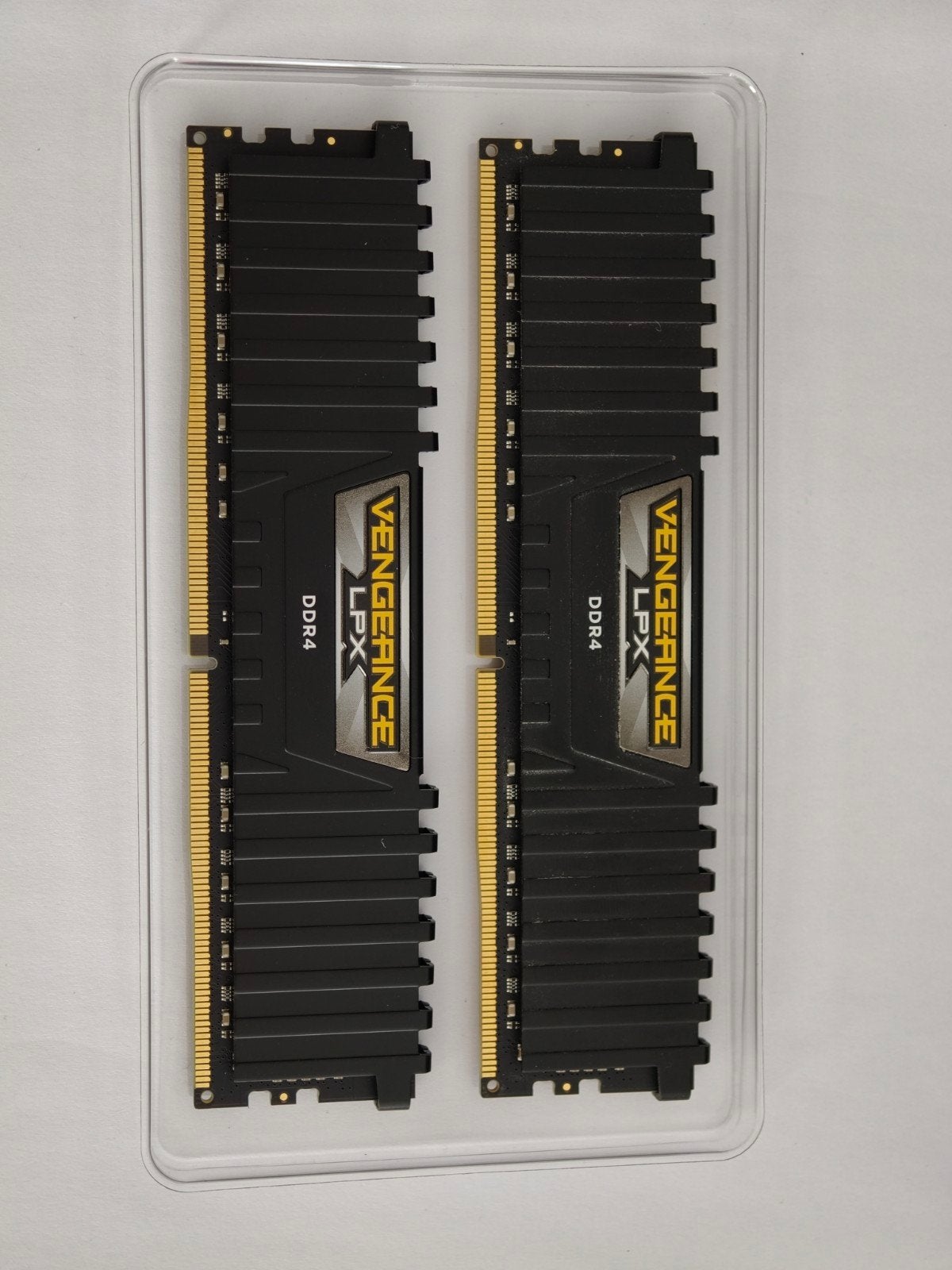 Corsair Vengeance LPX 64GB (2x32GB) DDR4 3200MHz RAM, Gebruikt, DDR4, Ophalen of Verzenden, Desktop