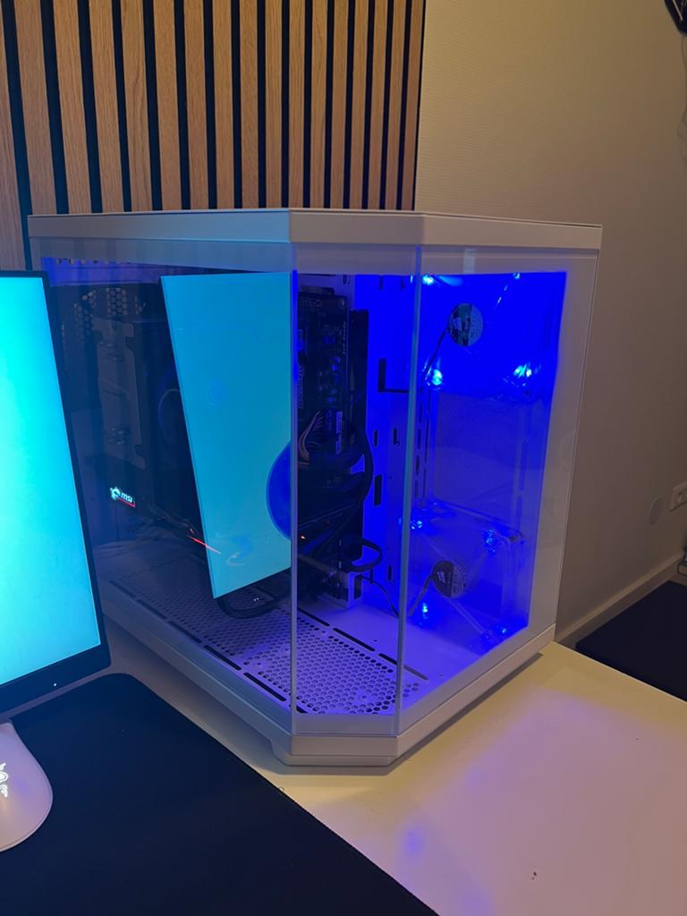 Gaming pc, Spelcomputers en Games, Games | Pc, Gebruikt, Overige genres, 1 speler, Ophalen