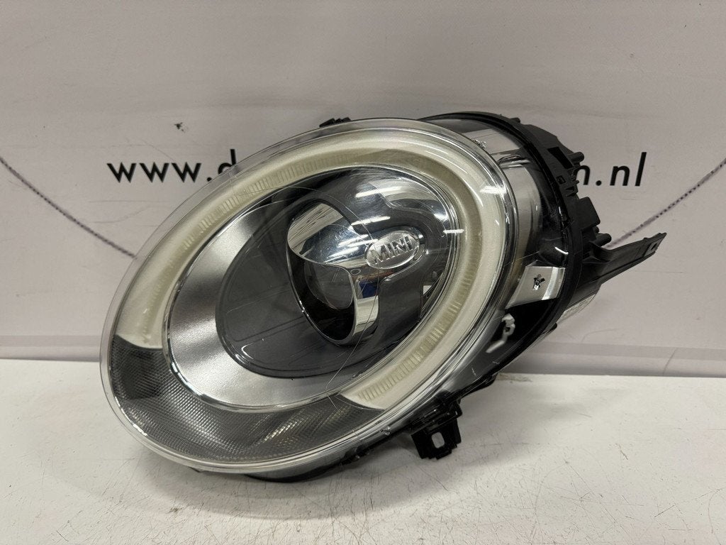 MINI COOPER F55 F56 F57 LED KOPLAMP RECHTS 90146155, Auto-onderdelen, Verlichting, Gebruikt, Ophalen of Verzenden, Customer.service@mini.co.uk