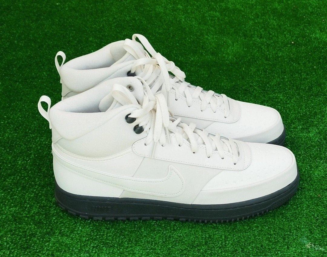 Nike Court Vision Mid Winter Sneakers Maat 45, Kleding | Heren, Schoenen, Wit, Nike Inc., Nike, Nieuw