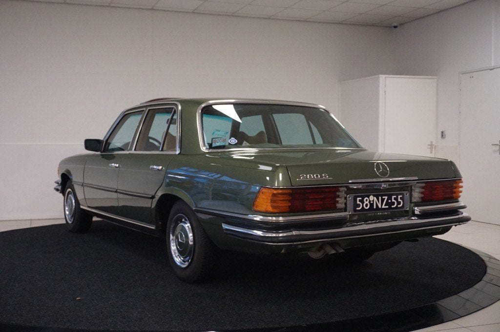 Mercedes-benz S-KLASSE 280 S, foto 12