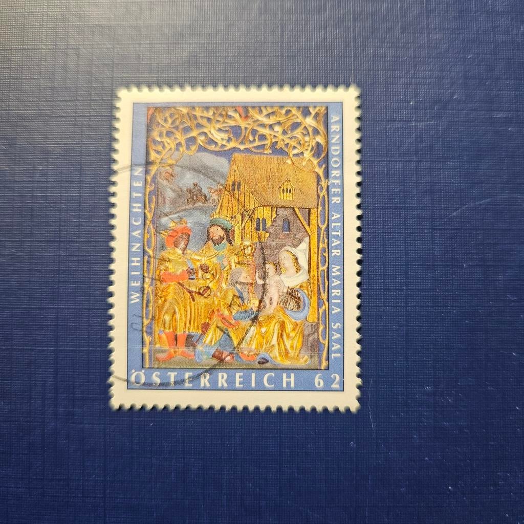 Oostenrijk nr 3041, Ophalen of Verzenden, Gestempeld