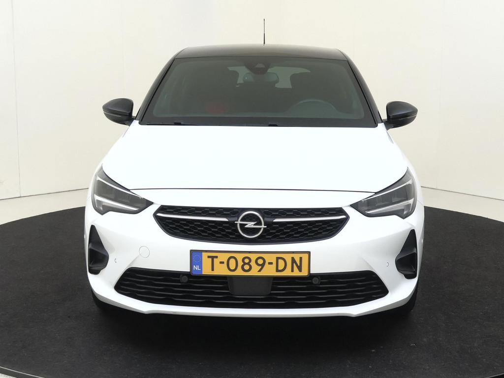 Opel Corsa Electric 50 kWh | Comfort-pakket | Apple Carplay/, Auto's, Opel, Gebruikt, Wit, Origineel Nederlands, 354 km