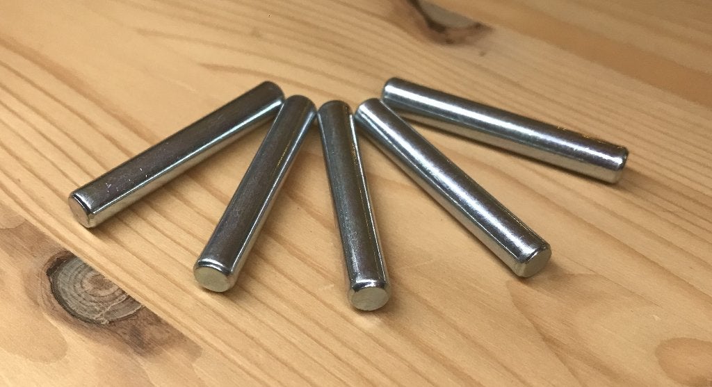 IKEA IVAR Pinnen Metaal     µ9x, Huis en Inrichting, Kasten | Stellingkasten, Ophalen of Verzenden