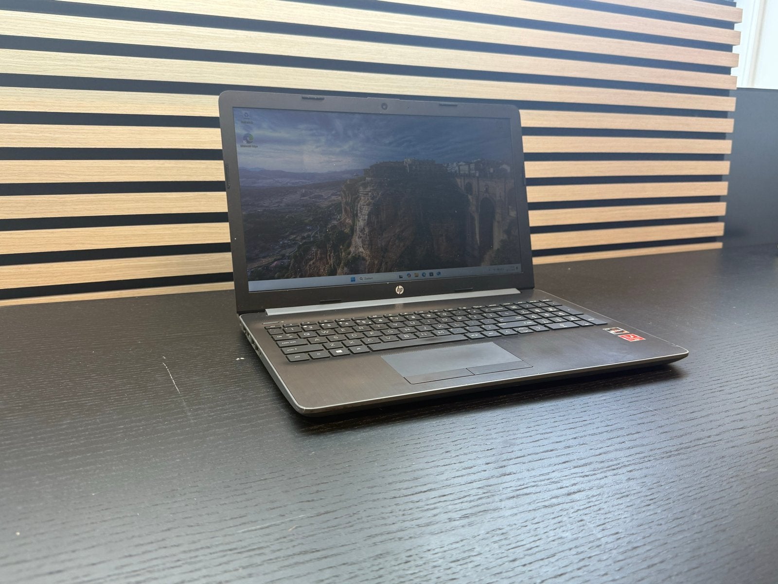 HP Laptop 15,6 inch / ryzen, Gebruikt, 2 tot 3 Ghz, 15 inch, 8 GB