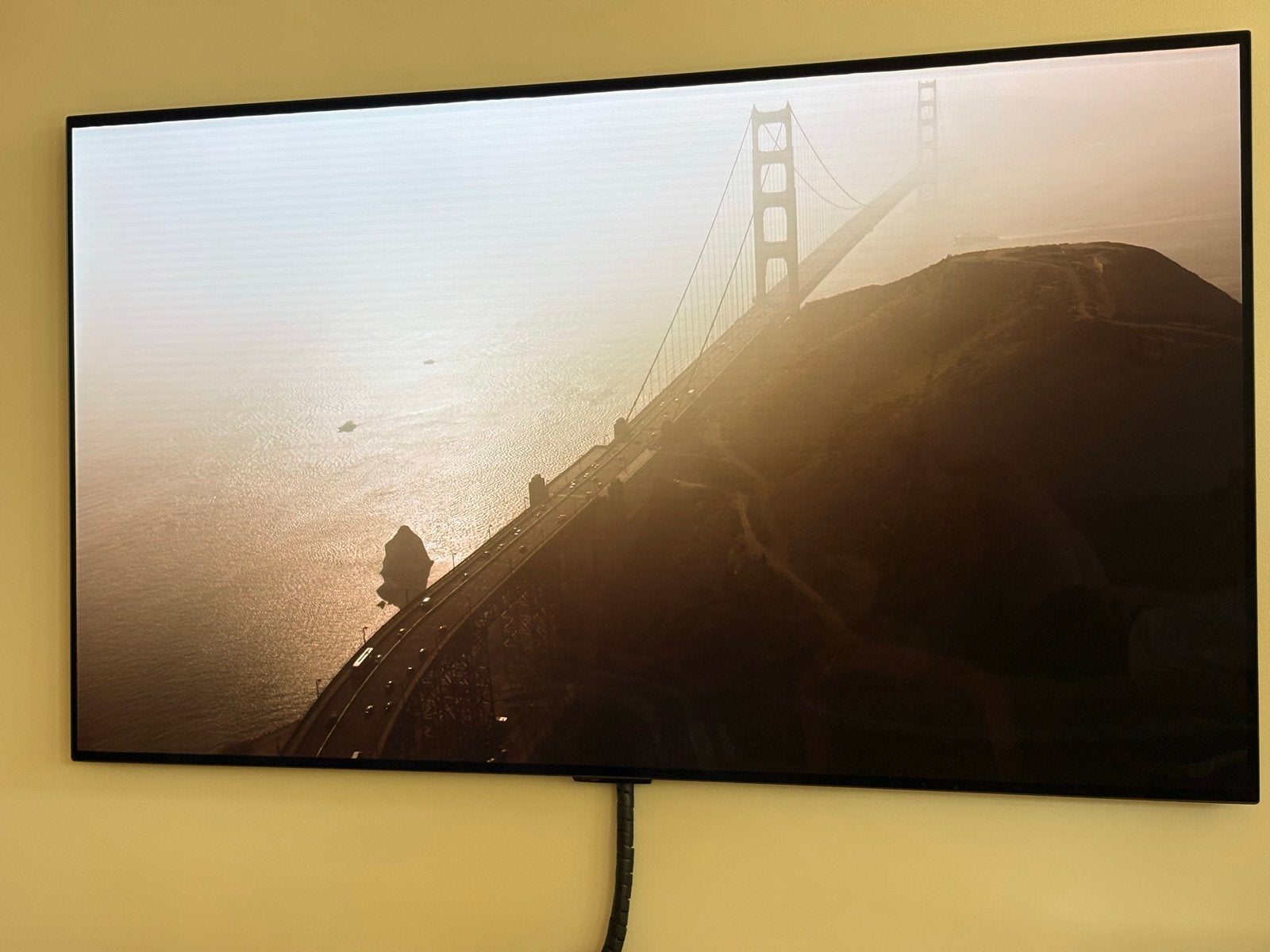 DEFECT: LG OLED 55GX 2020 55 inch 4K Smart TV, Ophalen, 4k (UHD), OLED, 120 Hz