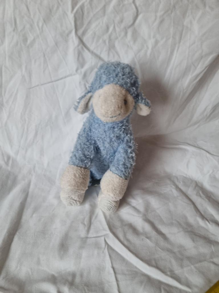 Schaap avene knuffel nr 32, Ophalen of Verzenden, Overige typen