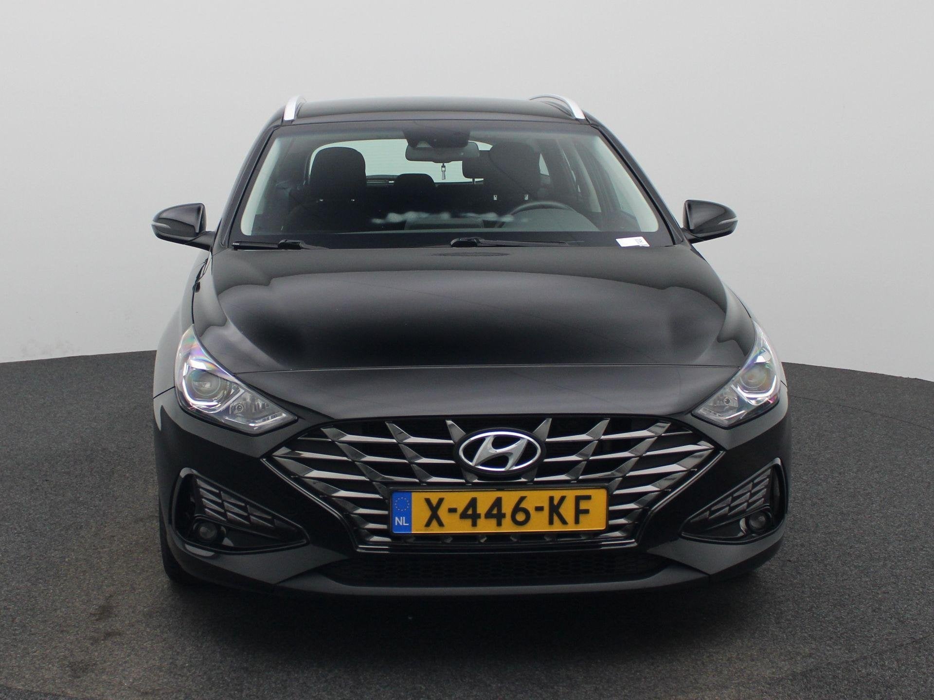 Hyundai i30 Wagon 1.0 T-GDi MHEV Comfort | Achteruitrijcamer, Auto's, Hyundai, Voorwielaandrijving, 12 maanden, Stof, Gebruikt