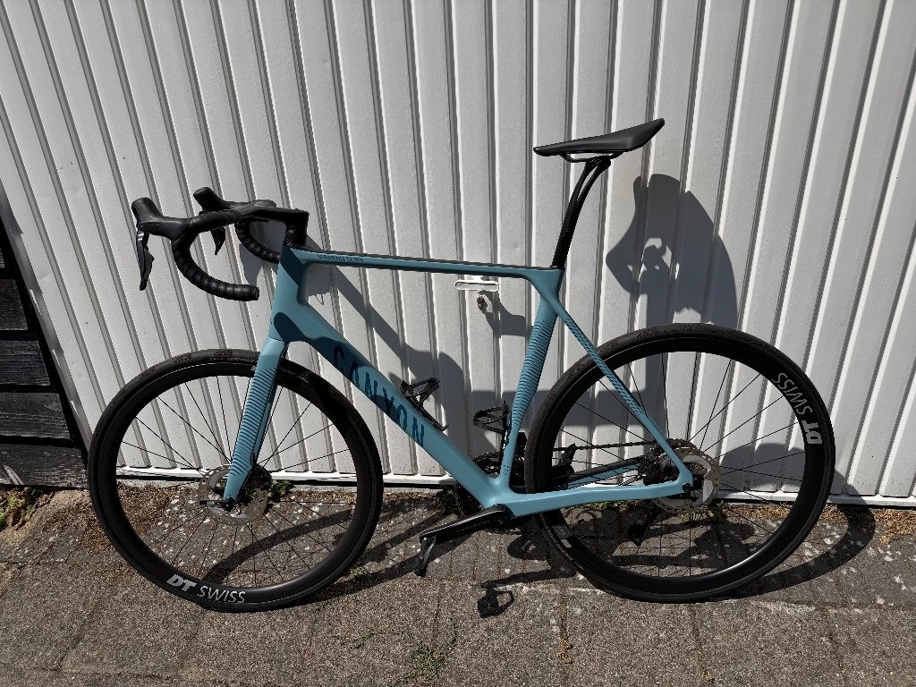 Canyon Endurace CF SLX 8 Di2 Aero XL - nieuwstaat, Carbon, Heren, Zo goed als nieuw, 57 tot 61 cm