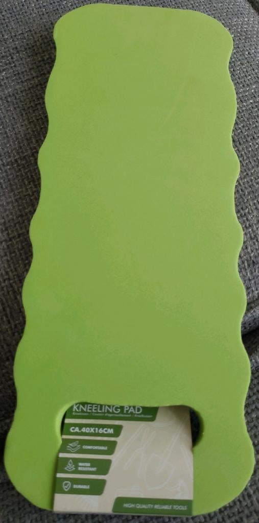 Kneeling pad 40 x 16 cm waterafstotend knielkussen, Ophalen of Verzenden