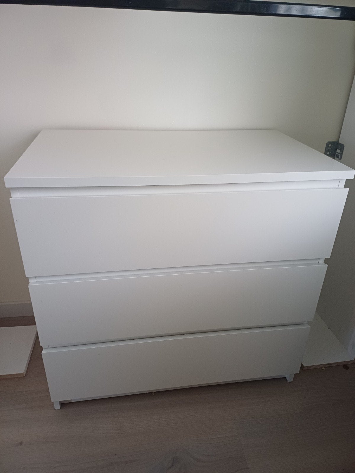 ikea ladekast, Huis en Inrichting, Kasten | Ladekasten, Ophalen, 50 tot 100 cm, 3 of 4 laden, Minder dan 100 cm