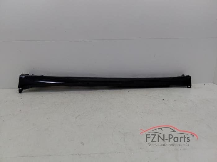 BMW X5 G05 Side Skirt Links Carbonschwarz, Ophalen of Verzenden, Gebruikt