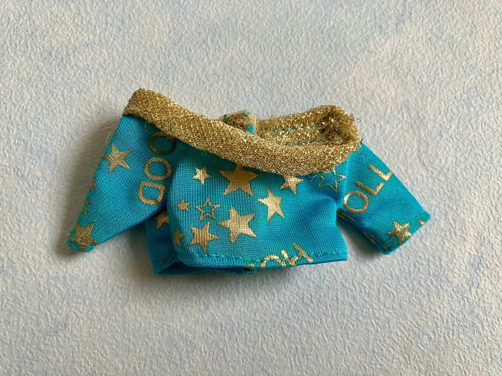 Vintage barbie top Hollywood Hair Skipper 1992